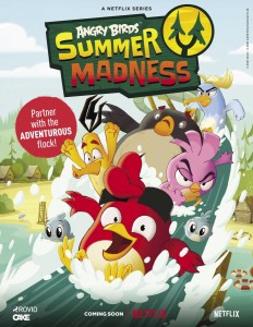 Angry Birds: Quậy tưng mùa hè (Phần 2) - Angry Birds: Summer Madness (Season 2)