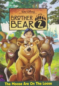 Anh Em Nhà Gấu 2 - Brother Bear 2