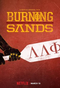 Cát cháy - Burning Sands