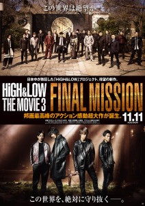 Cuộc Chiến Băng Đảng 3: Sứ Mệnh Cuối Cùng - HiGH&LOW The Movie 3: Final Mission