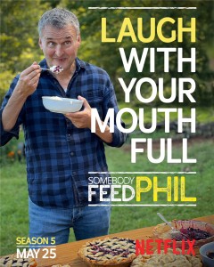 Hành trình ẩm thực của Phil (Phần 5) - Somebody Feed Phil (Season 5)