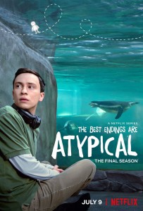 Lập dị (Phần 4) - Atypical (Season 4)