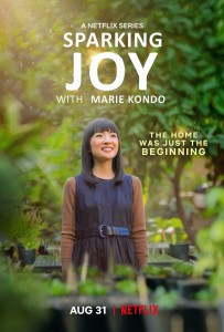 Marie Kondo: Thắp lên niềm vui - Sparking Joy