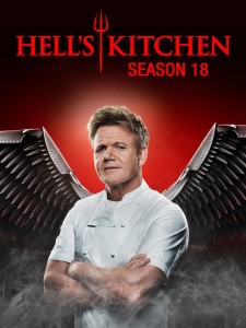 Nhà bếp địa ngục (Phần 18) - Hell's Kitchen (Season 18)