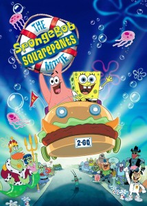 SpongeBob: Bọt Biển Quần Vuông - The SpongeBob SquarePants Movie