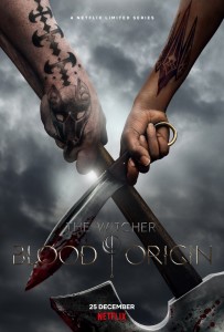 Thợ săn quái vật: Dòng máu khởi nguồn - The Witcher: Blood Origin