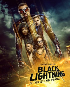 Tia Chớp Đen (Phần 3) - Black Lightning (Season 3)